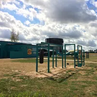 Calisthenics Park at Nõlvakaare, Tartu vald - thumbnail 2