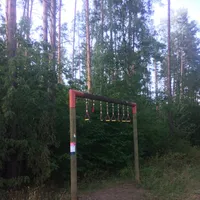 Calisthenics Park at Eduard Wiiralti, Tartu linn - thumbnail 2