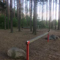 Calisthenics Park at Eduard Wiiralti, Tartu linn - thumbnail 5