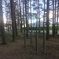 Calisthenics Park at Eduard Wiiralti, Tartu linn - thumbnail 3