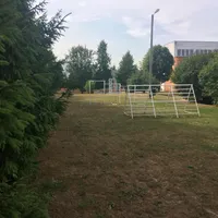 Calisthenics Park at Ülenurme Gümnaasiumi staadion, Ülenurme alevik - thumbnail 5