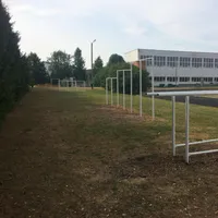 Calisthenics Park at Ülenurme Gümnaasiumi staadion, Ülenurme alevik - thumbnail 3