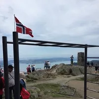 Calisthenics Park at Vidden, Bergen - thumbnail 4