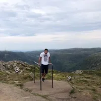 Calisthenics Park at Vidden, Bergen - thumbnail 2