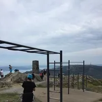 Calisthenics Park at Vidden, Bergen - thumbnail 3