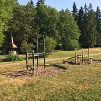 Calisthenics Park at Eduard Wiiralti, Tartu linn #wp3376 - thumbnail 8
