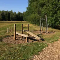 Calisthenics Park at Eduard Wiiralti, Tartu linn #wp3376 - thumbnail 3