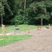 Calisthenics Park at Sanatooriumi parkmetsa spordiväljak, Tartu linn - thumbnail 2