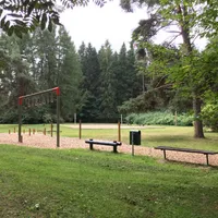 Calisthenics Park at Sanatooriumi parkmetsa spordiväljak, Tartu linn - thumbnail 3