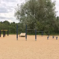 Calisthenics Park at Jänese matkarada, Tartu linn - thumbnail 4