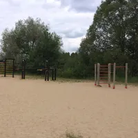 Calisthenics Park at Jänese matkarada, Tartu linn - thumbnail 2
