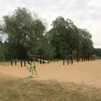 Calisthenics Park at Jänese matkarada, Tartu linn - thumbnail 5