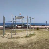 Calisthenics Park at Via Calcide Eubea, Giardini-Naxos - thumbnail 2