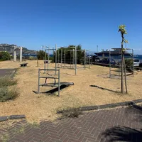 Calisthenics Park at Via Calcide Eubea, Giardini-Naxos - thumbnail 3