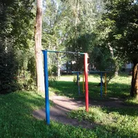 Calisthenics Park at вуліца Бельскага, Мінск - thumbnail 1