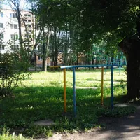 Calisthenics Park at вуліца Бельскага, Мінск - thumbnail 2