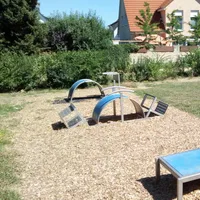 Calisthenics Park at Outdoor-Fitnessparcours, Bad Homburg vor der Höhe - thumbnail 3