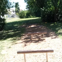 Calisthenics Park at Outdoor-Fitnessparcours, Bad Homburg vor der Höhe - thumbnail 8