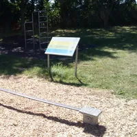 Calisthenics Park at Outdoor-Fitnessparcours, Bad Homburg vor der Höhe - thumbnail 4