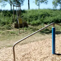 Calisthenics Park at Outdoor-Fitnessparcours, Bad Homburg vor der Höhe - thumbnail 9