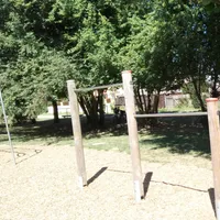 Calisthenics Park at Outdoor-Fitnessparcours, Bad Homburg vor der Höhe - thumbnail 7