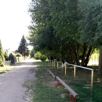 Calisthenics Park at Outdoor-Fitnessparcours, Bad Homburg vor der Höhe - thumbnail 5