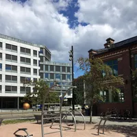 Calisthenics Park at Verkstedveien, Oslo - thumbnail 2