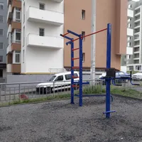Calisthenics Park at вулиця Під Голоском, Львів - thumbnail 2