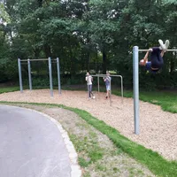Calisthenics Park at Ludwig-Ernst-Straße, Dachau - thumbnail 3