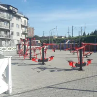 Calisthenics Park at вулиця Василя Єрошенка, Львів - thumbnail 4