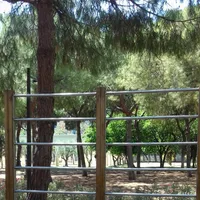 Calisthenics Park at Plaça de Saragossa, València - thumbnail 3