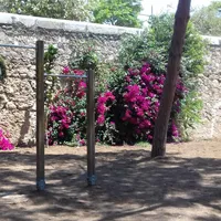 Calisthenics Park at Plaça de Saragossa, València - thumbnail 5