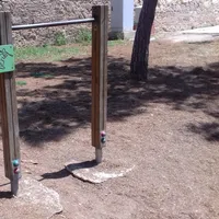 Calisthenics Park at Plaça de Saragossa, València - thumbnail 4