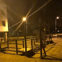 Calisthenics Park at Tautas iela, Daugavpils - thumbnail 2
