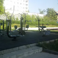 Calisthenics Park at Монтевидео, София - thumbnail 2