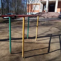 Calisthenics Park at Юбилейная улица, городской округ Псков - thumbnail 5