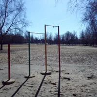 Calisthenics Park at Юбилейная улица, городской округ Псков - thumbnail 3