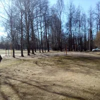 Calisthenics Park at Юбилейная улица, городской округ Псков - thumbnail 2