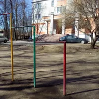 Calisthenics Park at Юбилейная улица, городской округ Псков - thumbnail 6