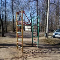 Calisthenics Park at Юбилейная улица, городской округ Псков - thumbnail 7
