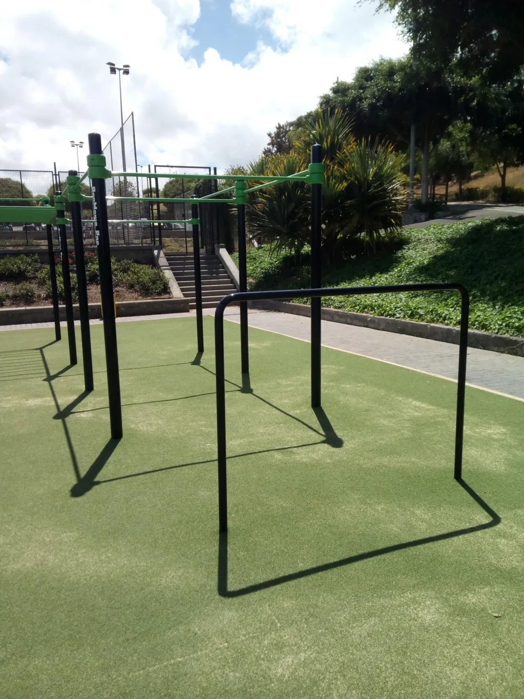 Parallel Gym Bars at Calisthenics Park at zonecalisthenic, Las Palmas de Gran Canaria – photo 2 of 5