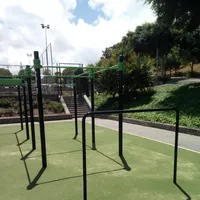 Calisthenics Park at zonecalisthenic, Las Palmas de Gran Canaria - thumbnail 2
