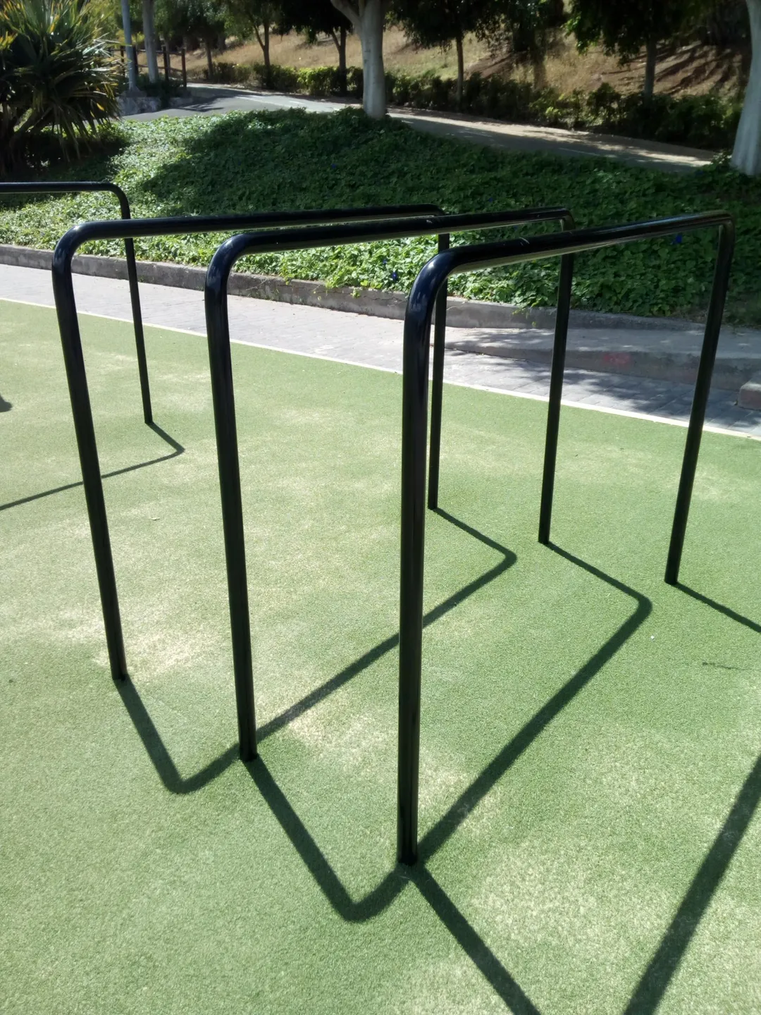 Pull Up Bar at Calisthenics Park at zonecalisthenic, Las Palmas de Gran Canaria – photo 1 of 5