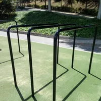 Calisthenics Park at zonecalisthenic, Las Palmas de Gran Canaria - thumbnail 1