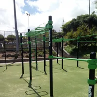 Calisthenics Park at zonecalisthenic, Las Palmas de Gran Canaria - thumbnail 5