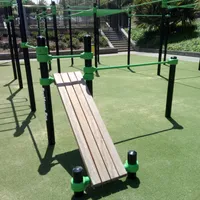 Calisthenics Park at zonecalisthenic, Las Palmas de Gran Canaria - thumbnail 4