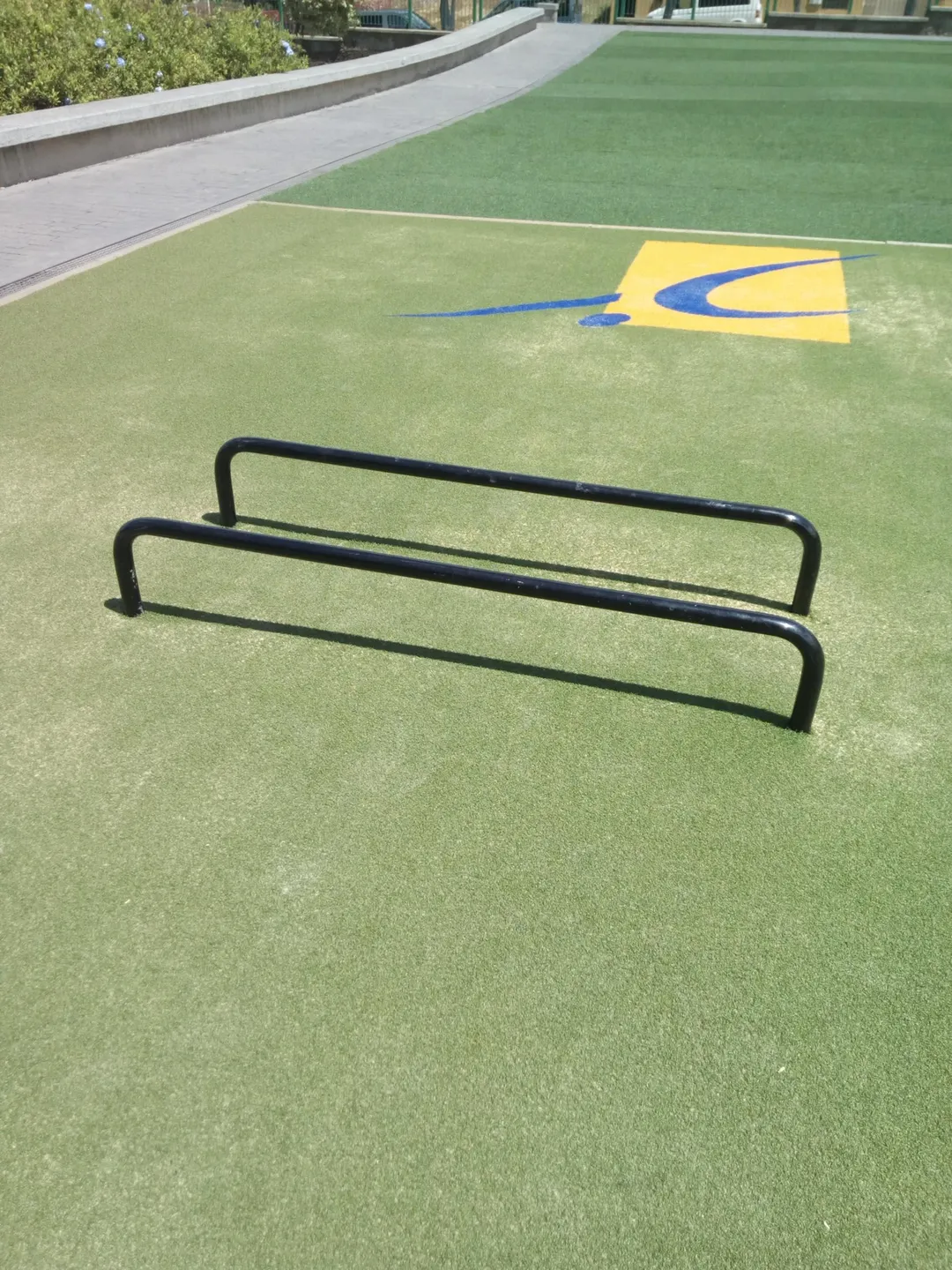 Monkey Bars at Calisthenics Park at zonecalisthenic, Las Palmas de Gran Canaria – photo 3 of 5