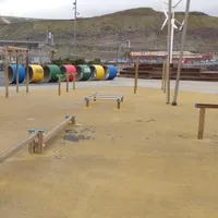 Calisthenics Park at Parque Litoral El Rincón, Las Palmas de Gran Canaria - thumbnail 6