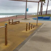 Calisthenics Park at Parque Litoral El Rincón, Las Palmas de Gran Canaria - thumbnail 4