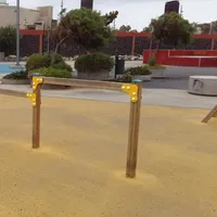 Calisthenics Park at Parque Litoral El Rincón, Las Palmas de Gran Canaria - thumbnail 5